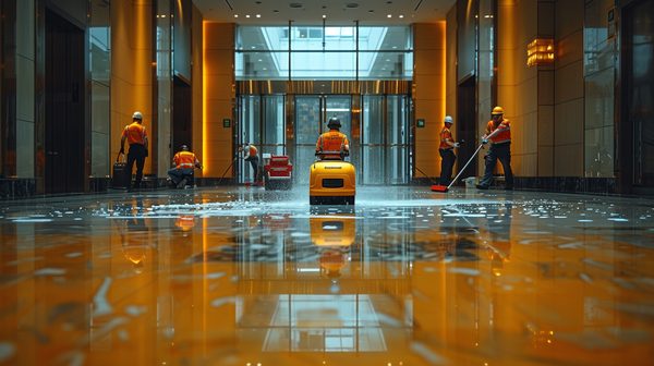 Nettoyage de copropriété : astuces et solutions