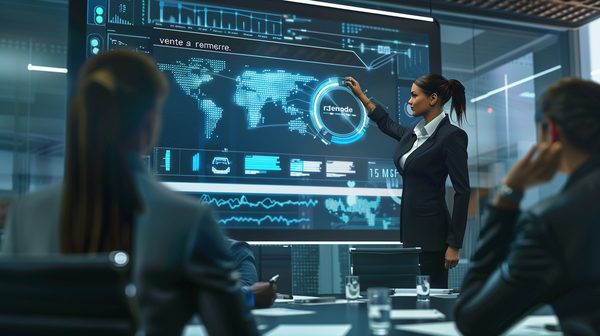 Simulation d'une vente à réméré : une opération d'une grande importance